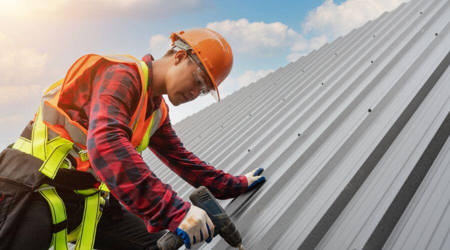 GAF warranty roofing in Hopedale, MA